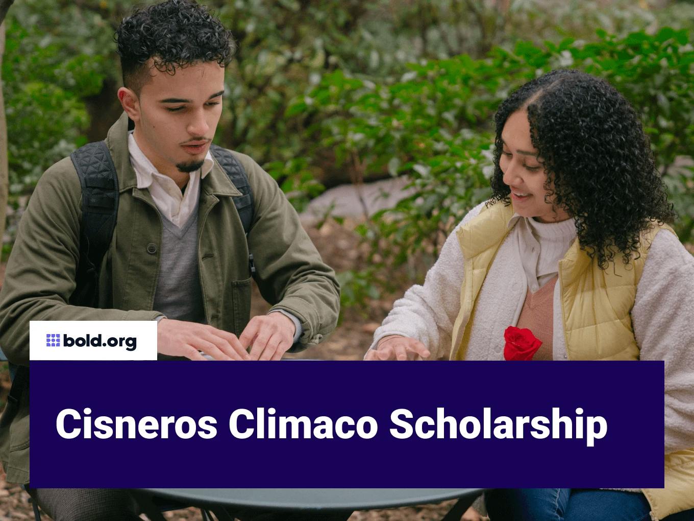 Cisneros Climaco Scholarship
