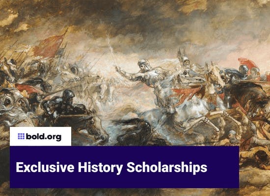 History Scholarships