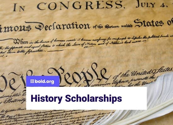 History Scholarships