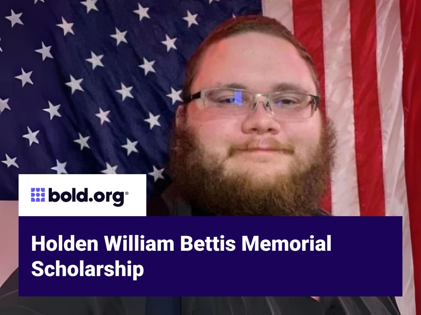 Holden William Bettis Memorial Scholarship