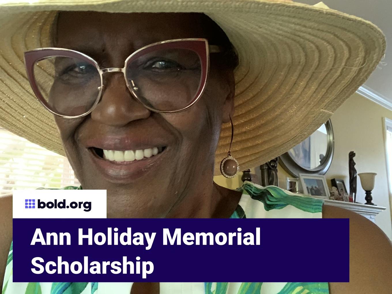 Ann Holiday Memorial Scholarship