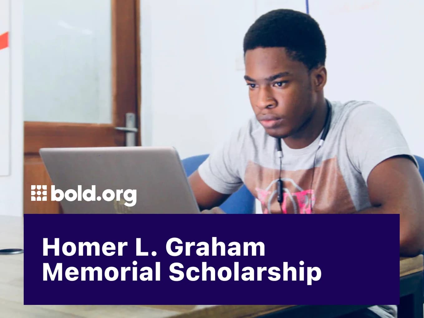 Homer L. Graham Memorial Scholarship