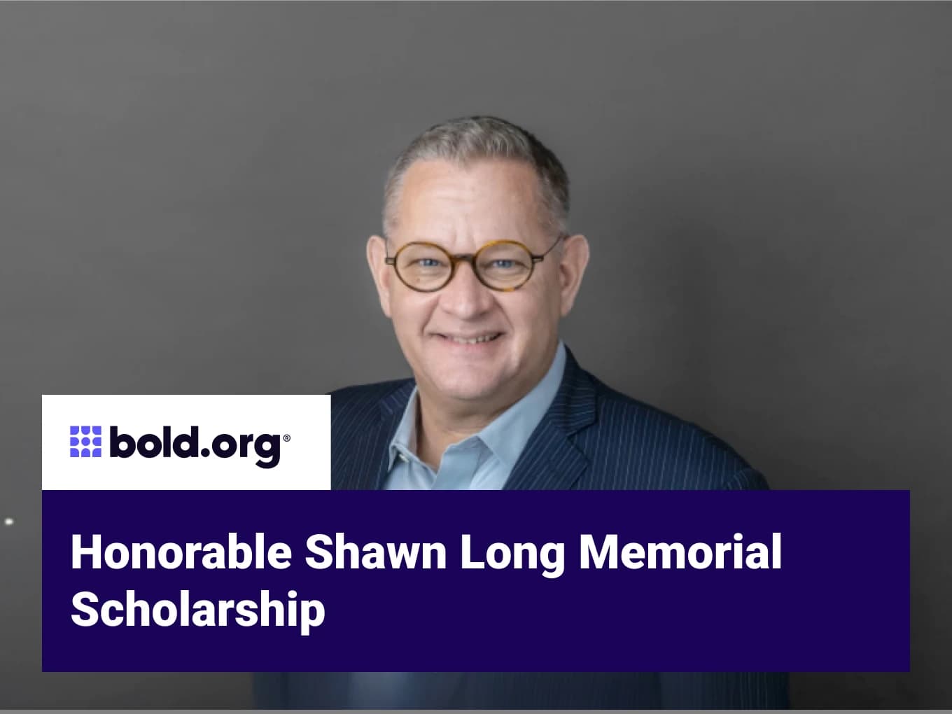 Honorable Shawn Long Memorial Scholarship