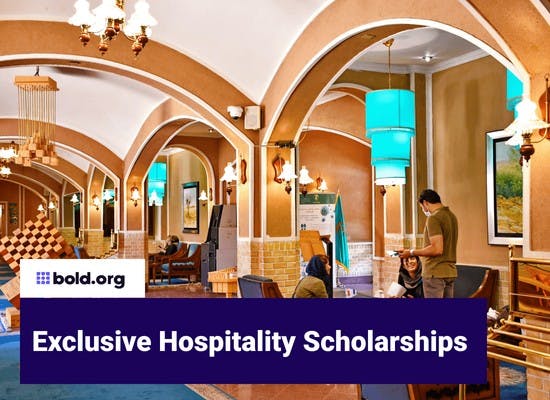 Hospitality Scholarships
