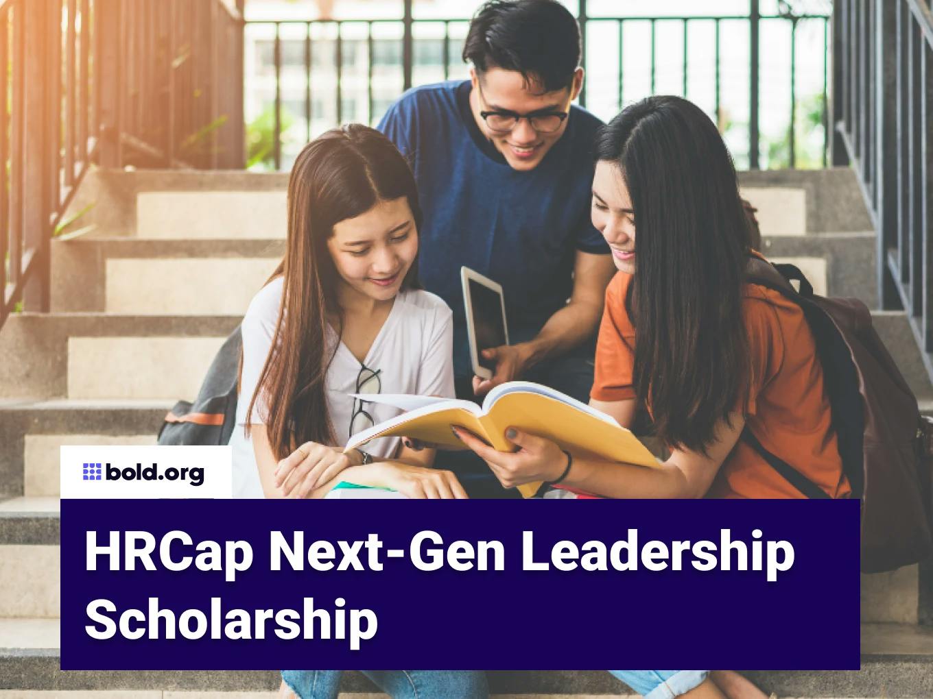 HRCap Next-Gen Leadership Scholarship