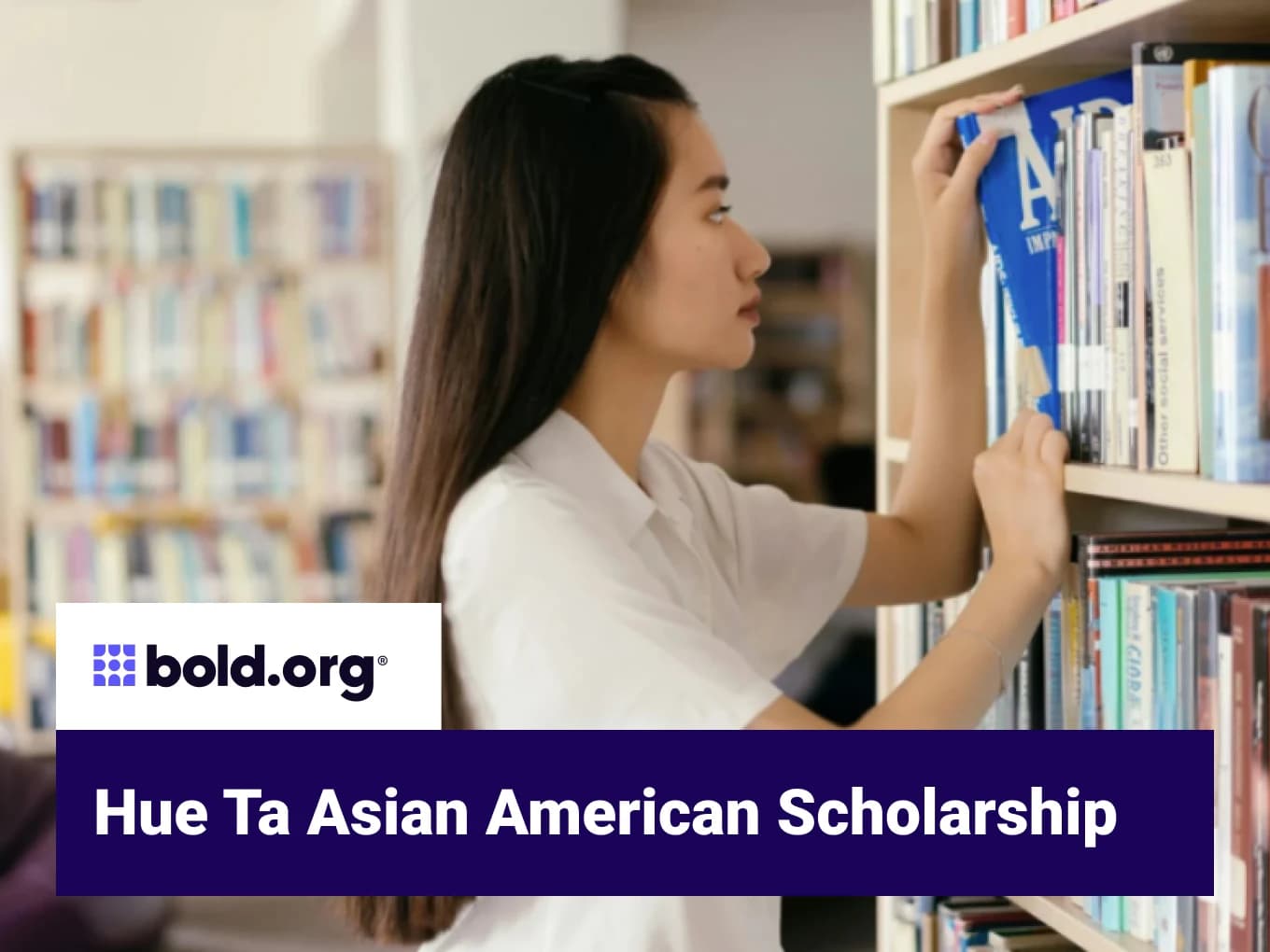 Hue Ta Asian American Scholarship