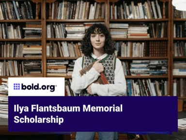 Scholarship cover image