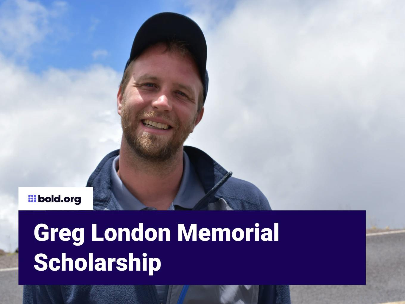 Greg London Memorial Scholarship