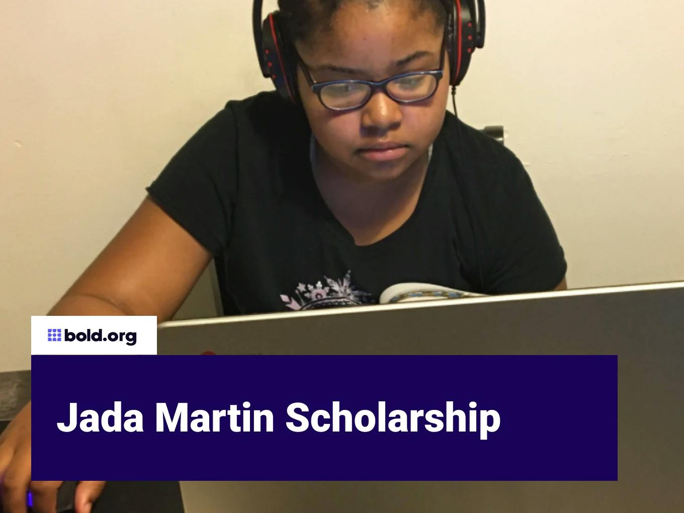 Jada Martin Scholarship