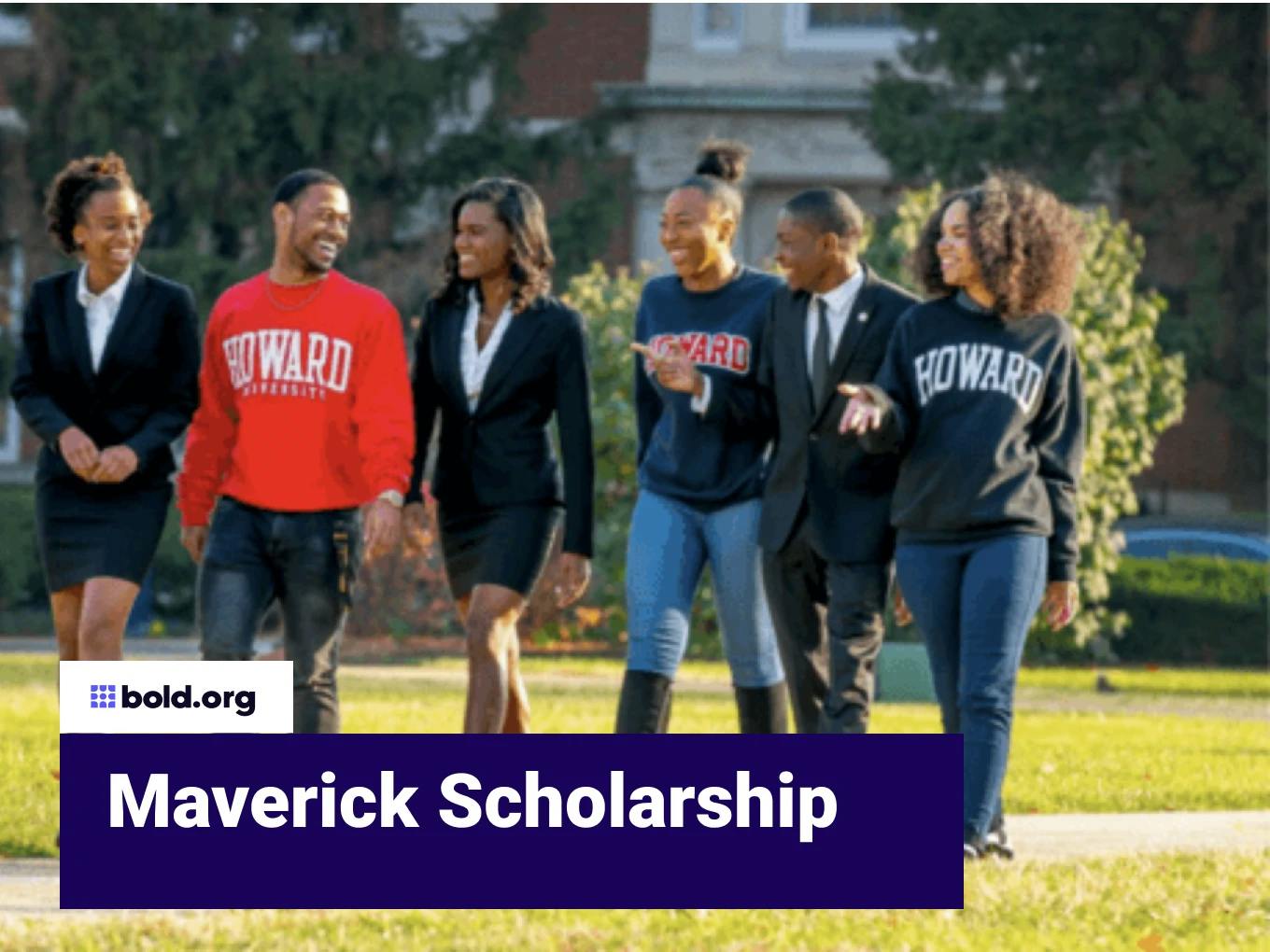 Maverick Scholarship