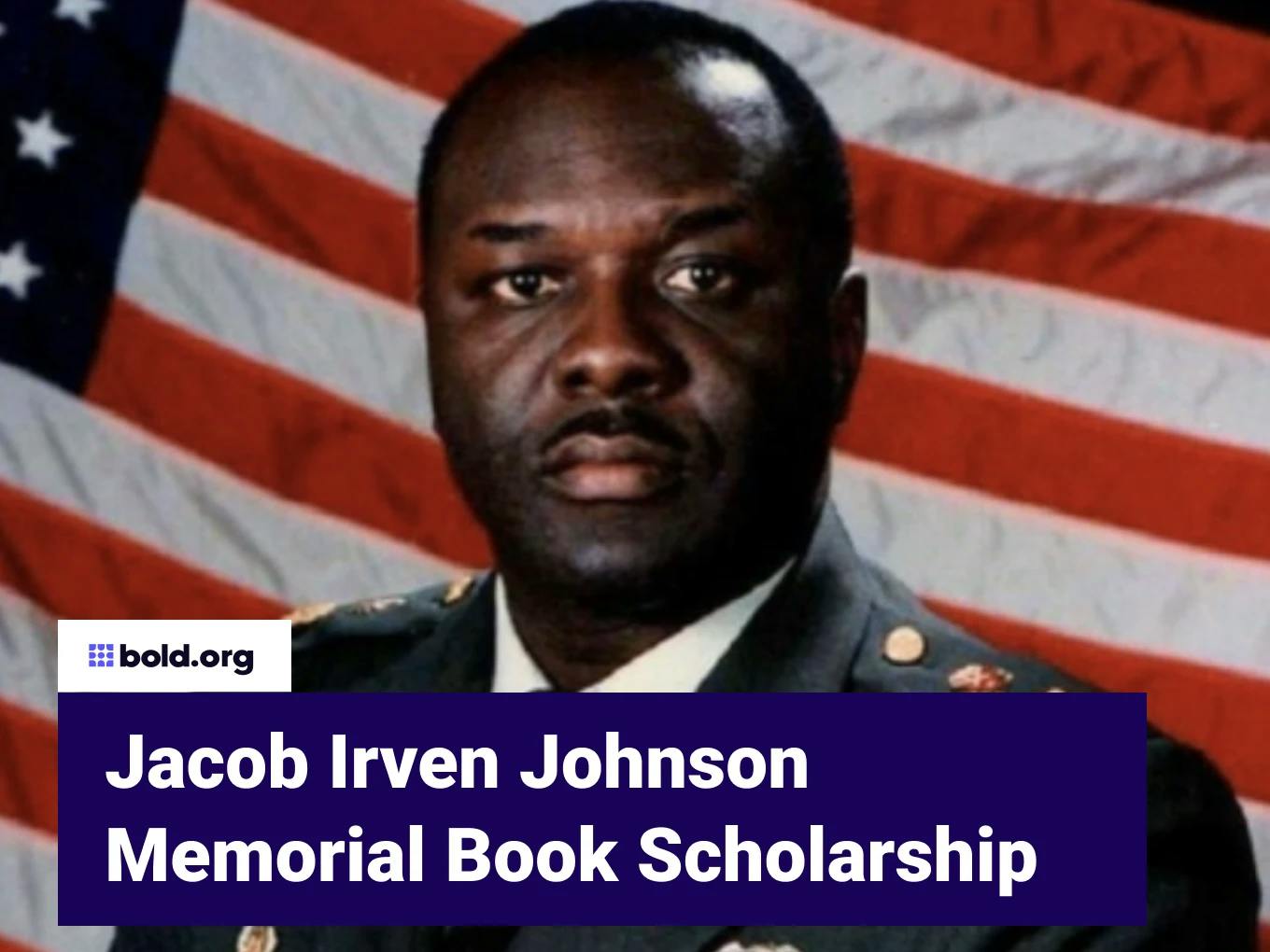 Jacob Irven Johnson Memorial Book Scholarship