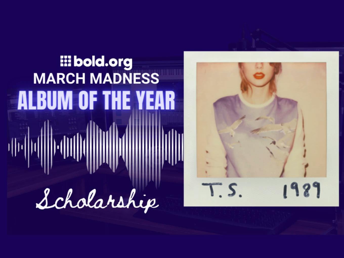 Taylor Swift ‘1989’ Fan Scholarship