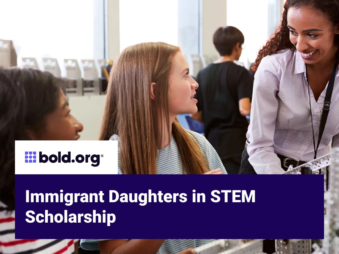 Immigrant Daughters in STEM Scholarship