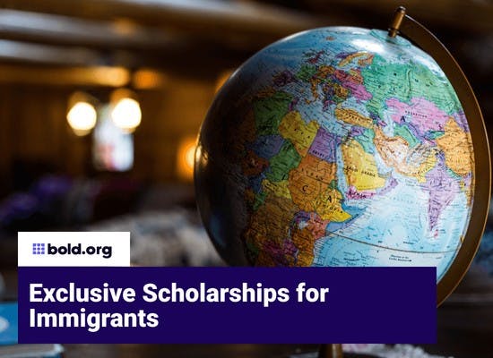 Immigrant Scholarships