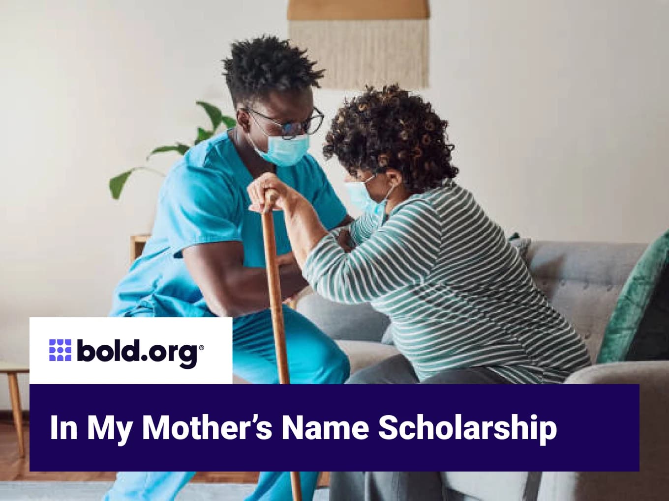 In My Mother’s Name Scholarship