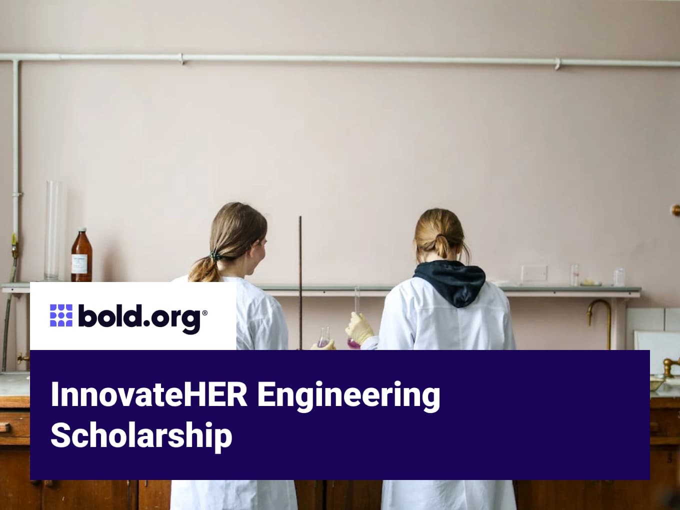 InnovateHER Engineering Scholarship