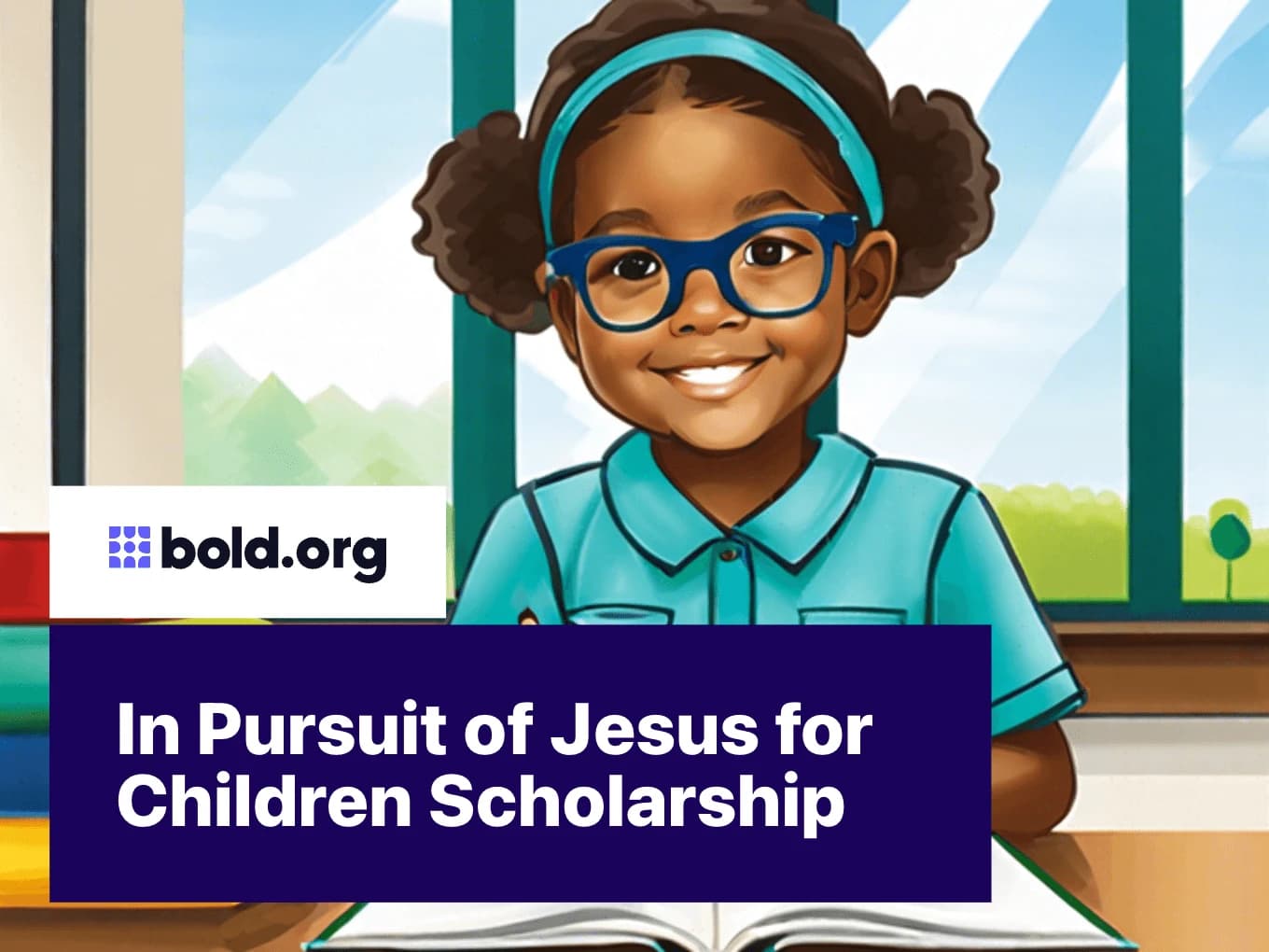 In Pursuit of Jesus for Children Scholarship