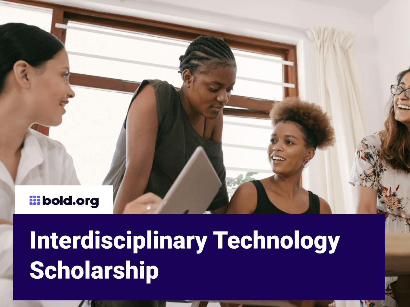 Interdisciplinary Technology Scholarship