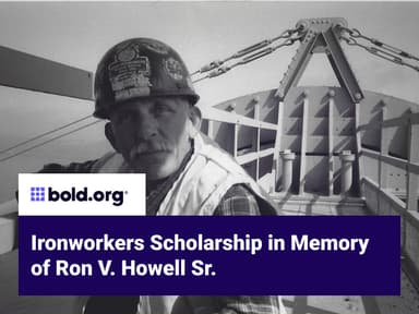 Scholarship cover image