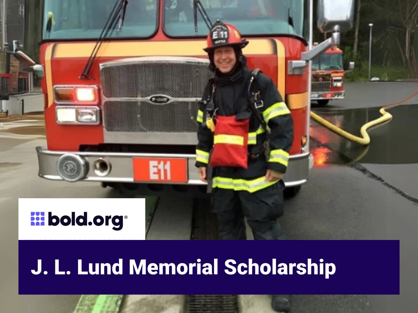 J. L. Lund Memorial Scholarship