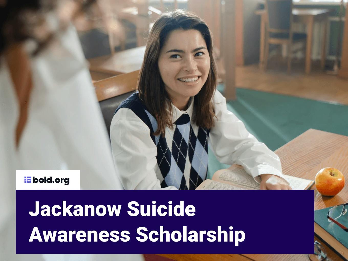 Jackanow Suicide Awareness Scholarship