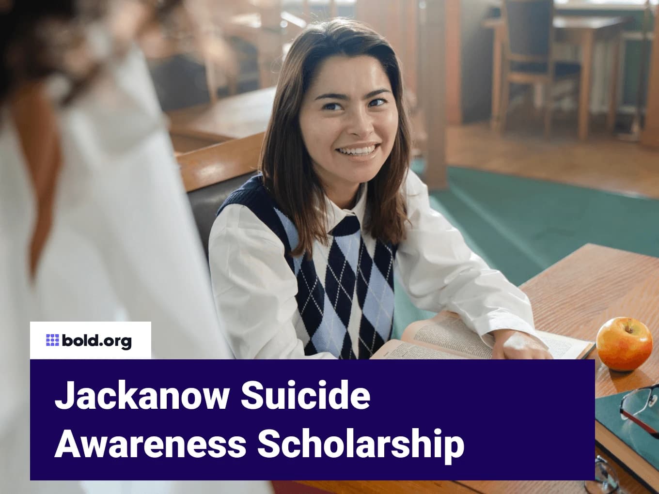 Jackanow Suicide Awareness Scholarship