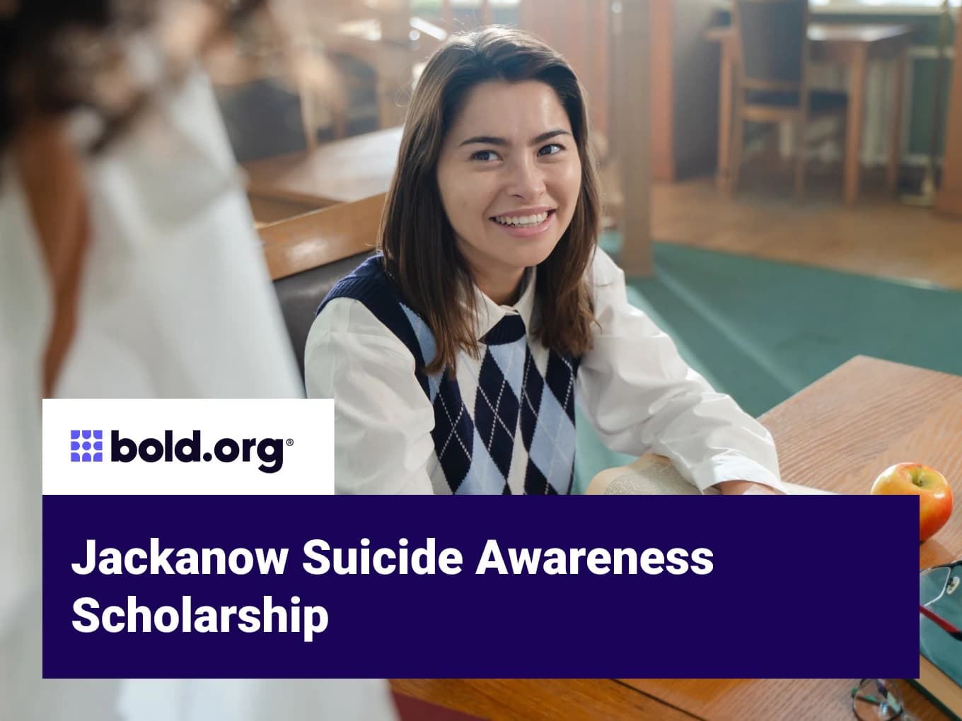Jackanow Suicide Awareness Scholarship
