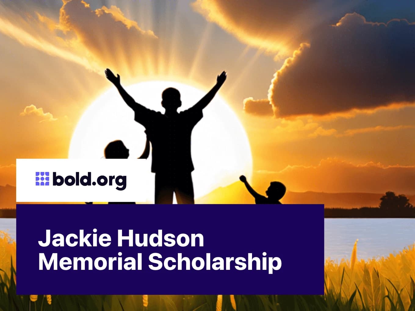 Jackie Hudson Memorial Scholarship