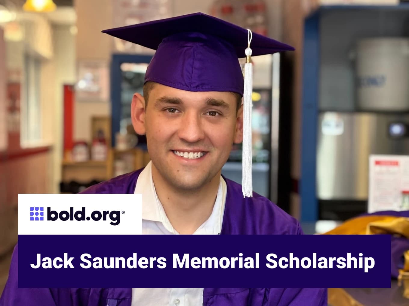 Jack Saunders Memorial Scholarship