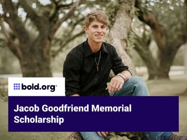 Scholarship cover image