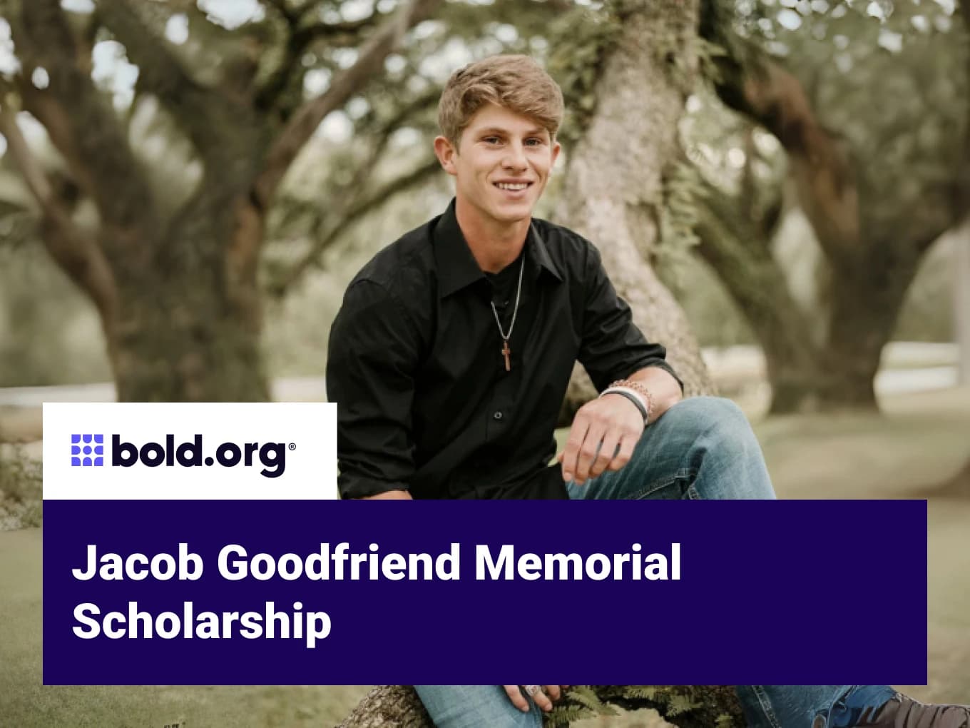 Jacob Goodfriend Memorial Scholarship