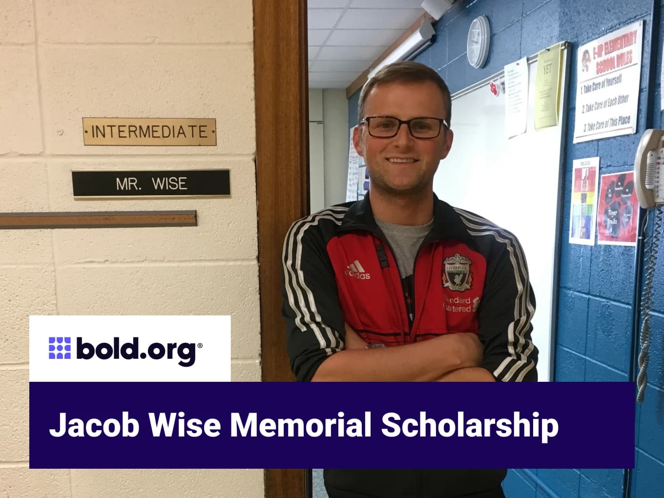 Jacob Wise Memorial Scholarship