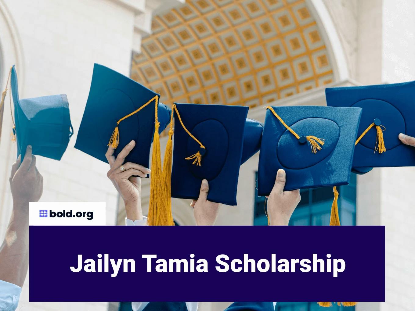 Jailyn Tamia Scholarship