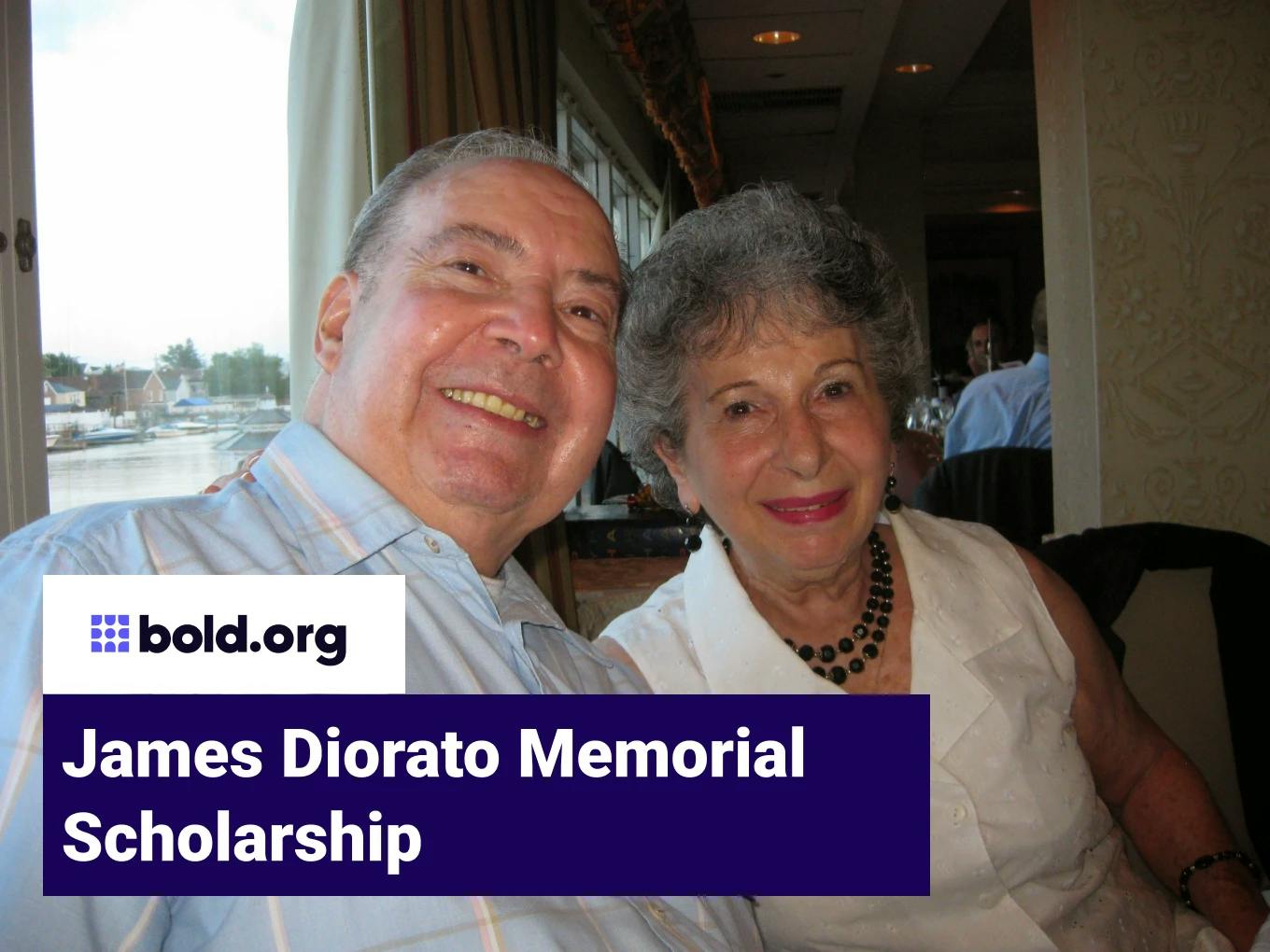 James Diorato Memorial Scholarship
