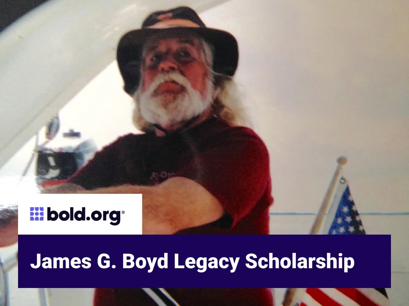 James G. Boyd Legacy Scholarship