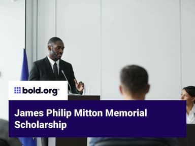 Scholarship cover image