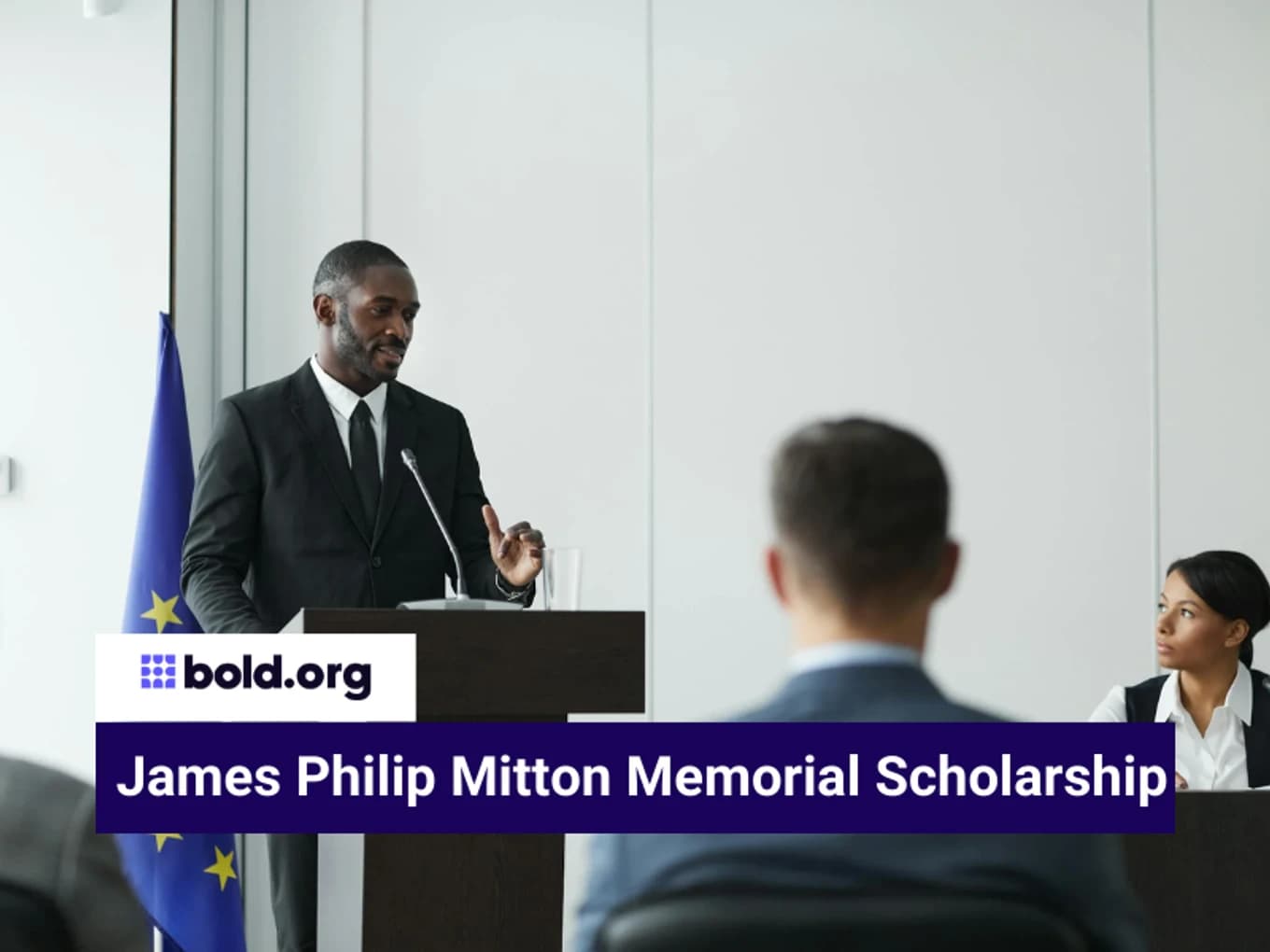 James Philip Mitton Memorial Scholarship