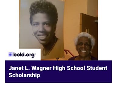 Scholarship cover image