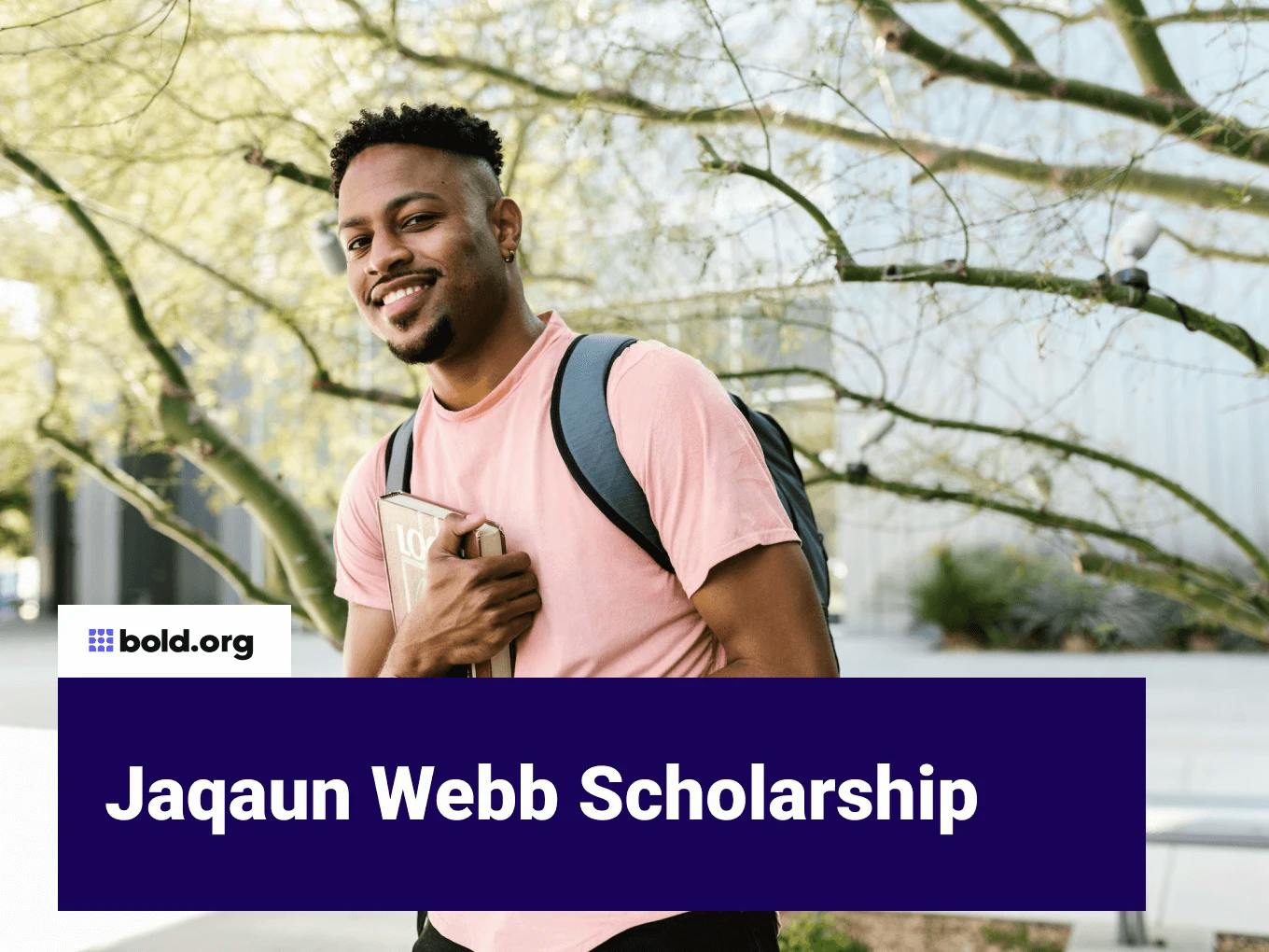 Jaqaun Webb Scholarship