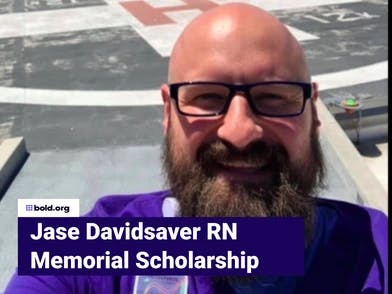 Jase Davidsaver RN Memorial Scholarship