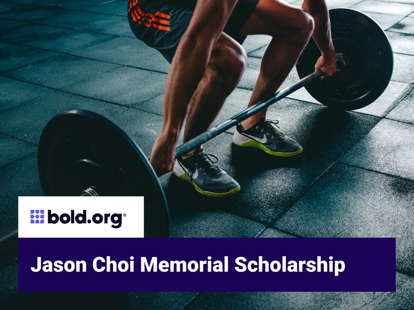 Jason Choi Memorial Scholarship