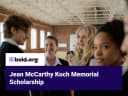 Jean McCarthy Koch Memorial Scholarship