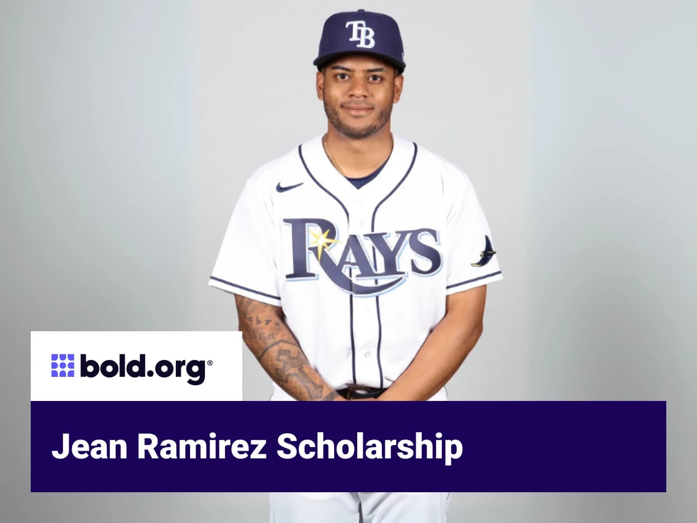 Jean Ramirez Scholarship