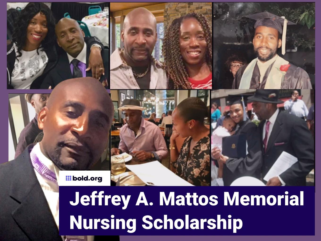 Jeffrey A. Mattos Memorial Nursing Scholarship