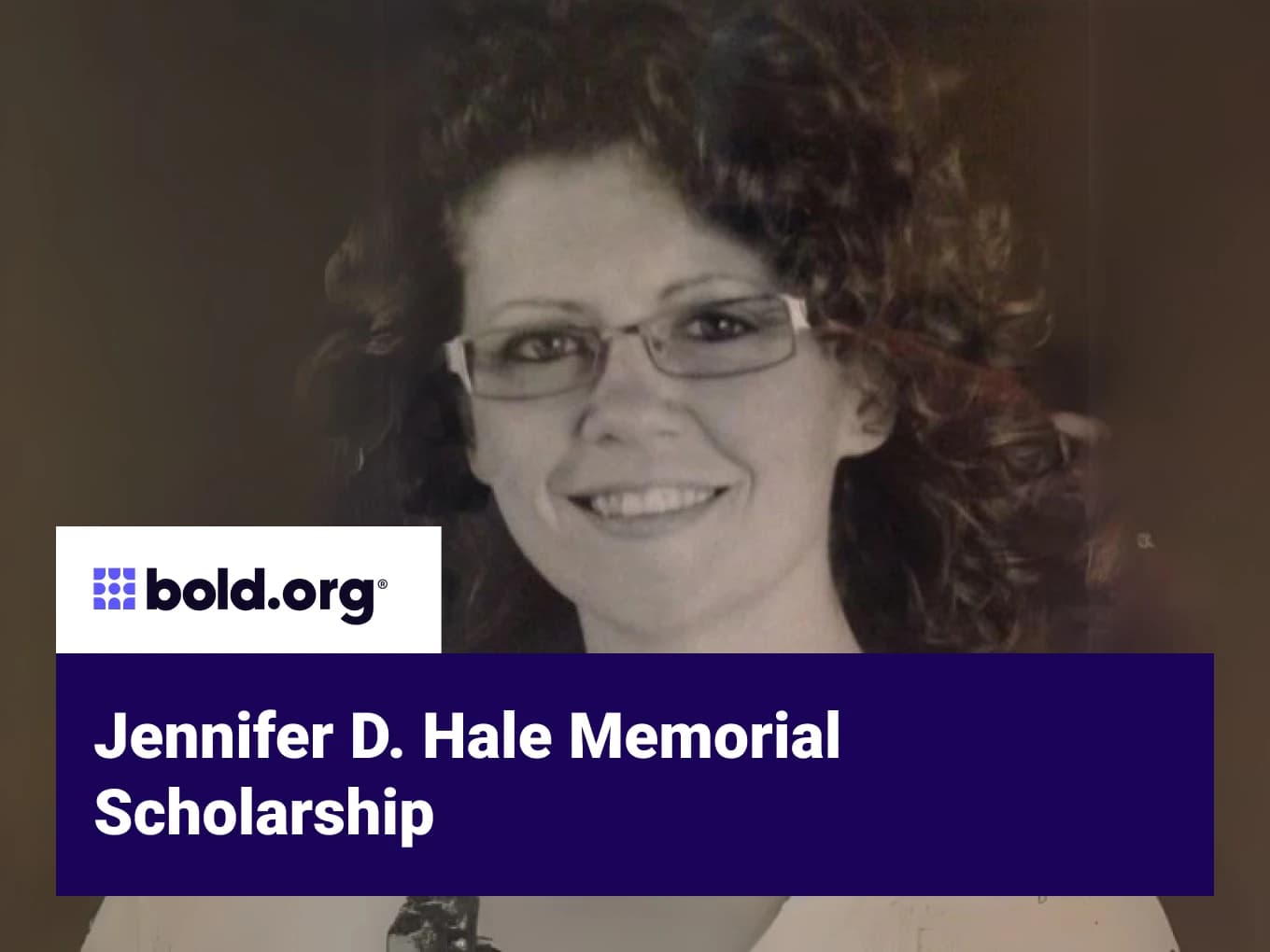 Jennifer D. Hale Memorial Scholarship
