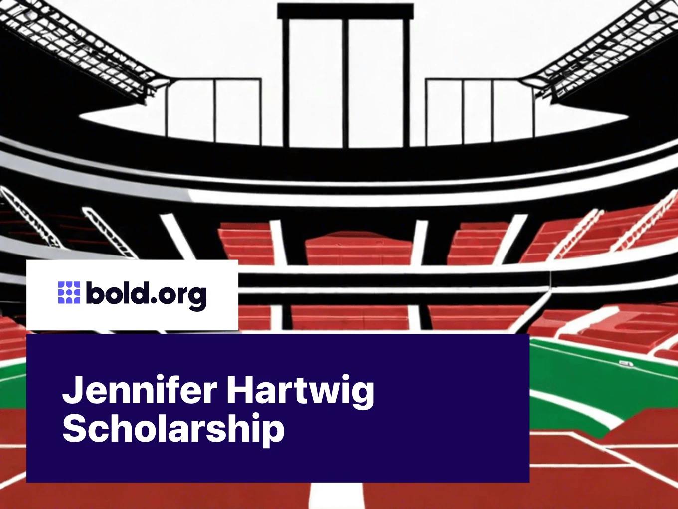 Jennifer Hartwig Scholarship