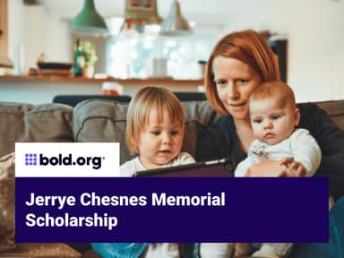 Scholarship cover image