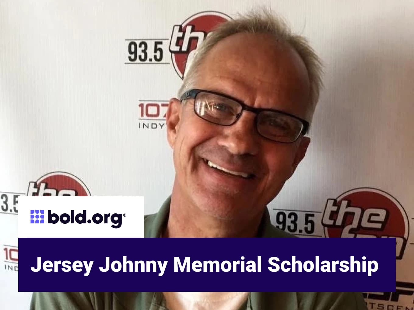 Jersey Johnny Memorial Scholarship