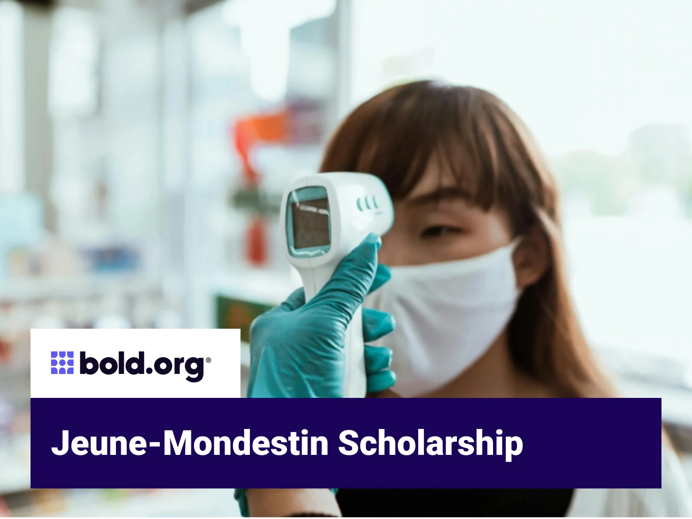 Jeune-Mondestin Scholarship
