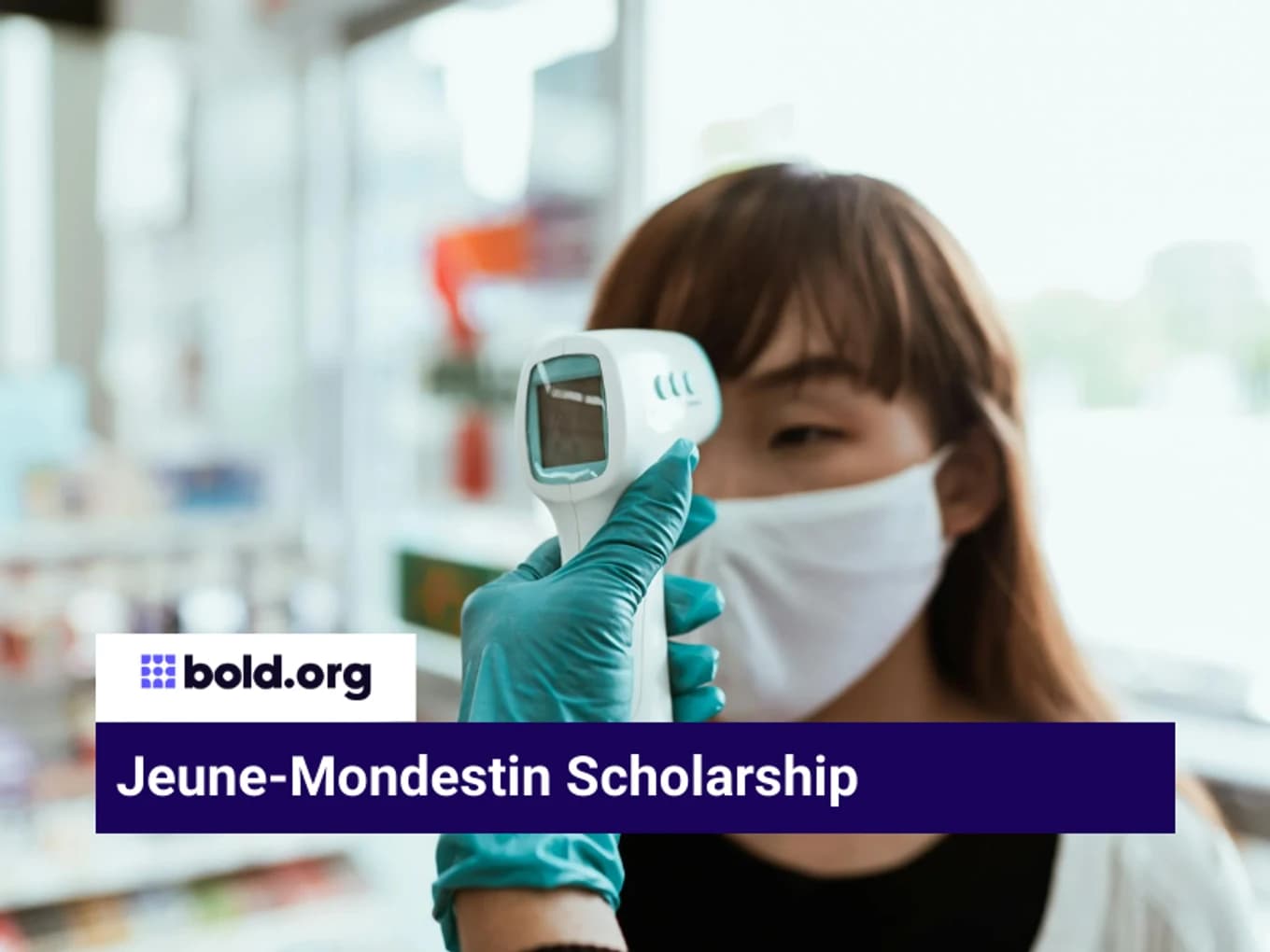 Jeune-Mondestin Scholarship